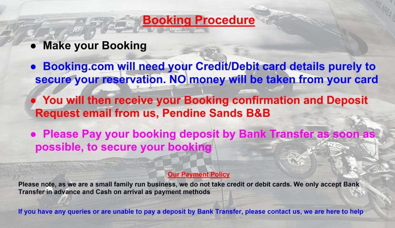 Pendine Sands Guest House Luaran gambar