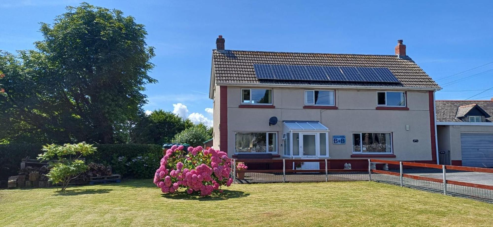 Pendine Sands Guest House Luaran gambar