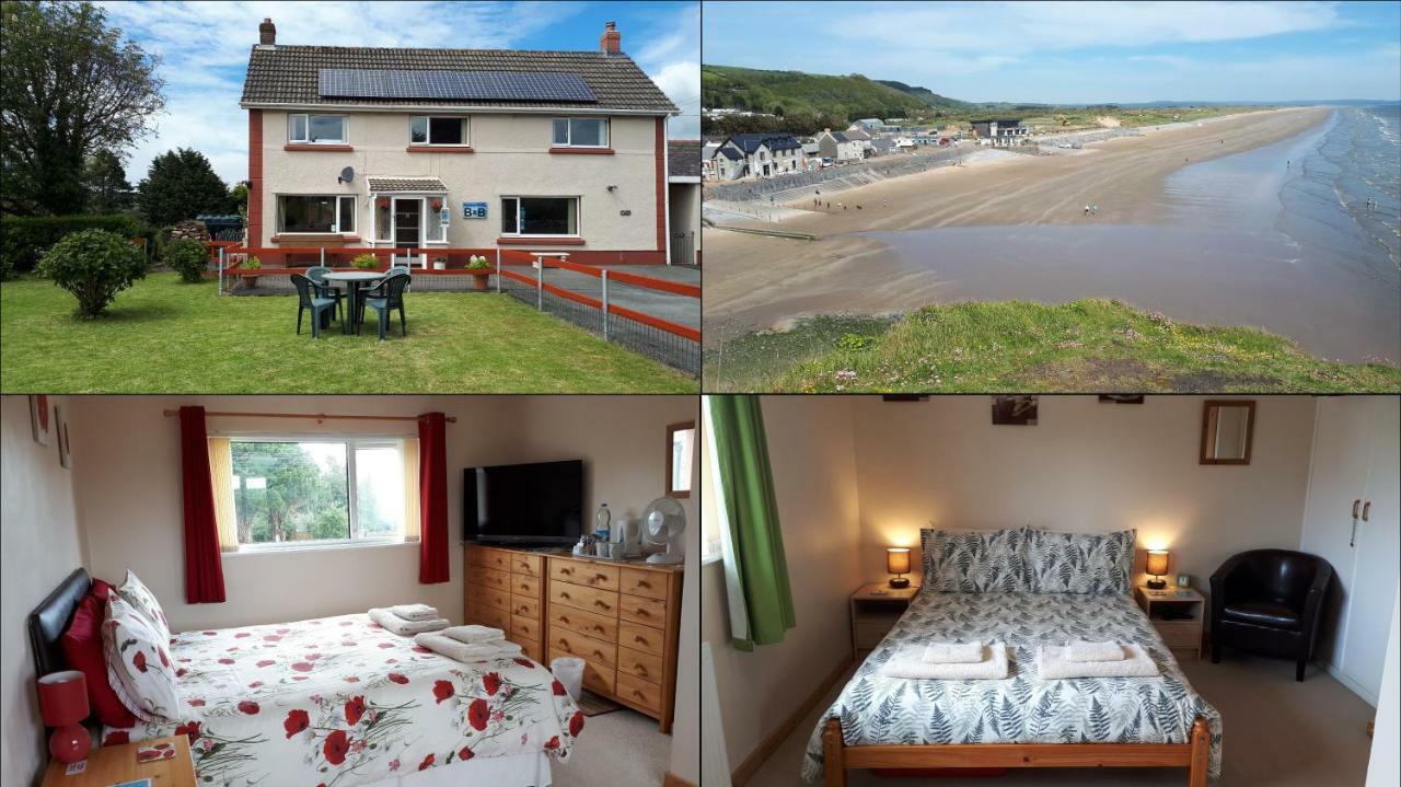 Pendine Sands Guest House Luaran gambar