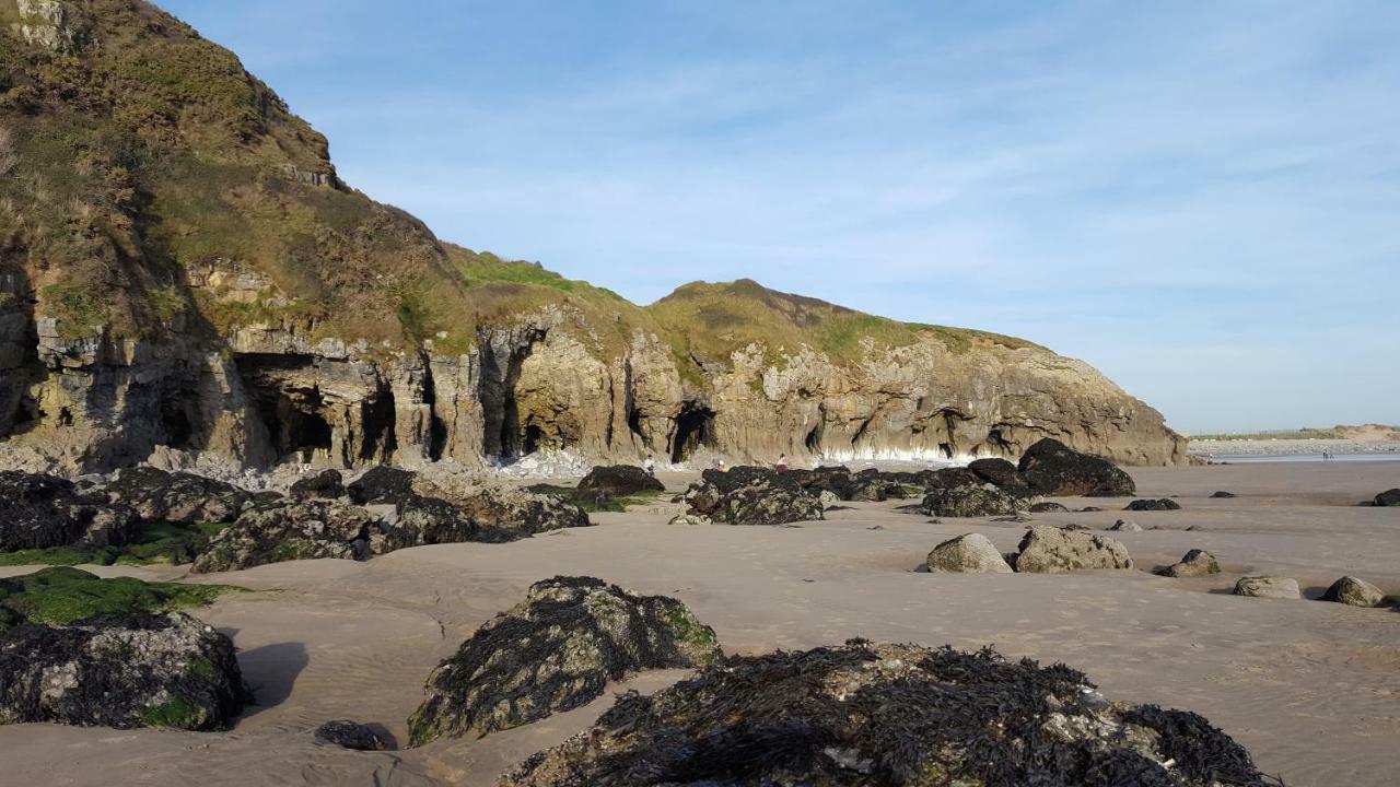 Pendine Sands Guest House Luaran gambar