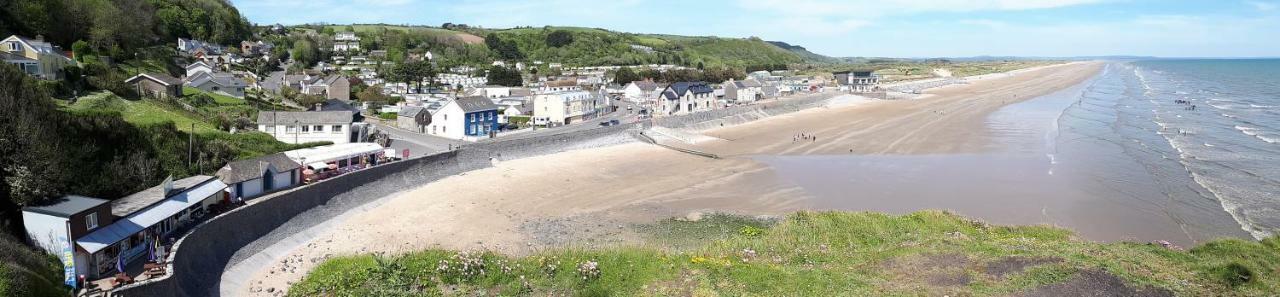 Pendine Sands Guest House Luaran gambar